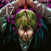 Jujutsu Kaisen - Prokleté války 17: Dvakrát měř, jednou řež - Gege Akutami