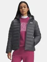 Dámská bunda Under Armour UA Sportswear Insulate Jkt-GRY - Dámské