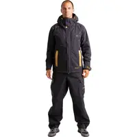 ADVENTER & FISHING SIRIUS Rybářská a outdoorová bunda, černá, velikost XXL