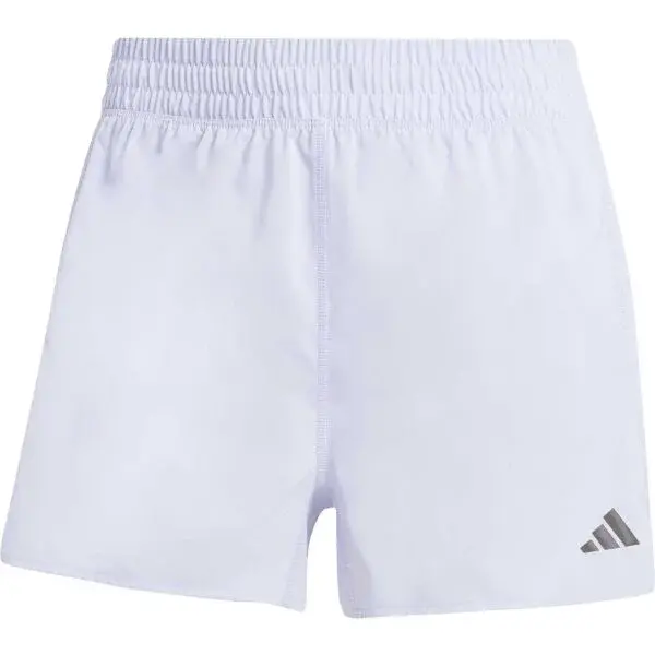adidas OWN THE RUN SHORTS Dámské běžecké kraťasy, bílá, velikost S 3&quot;