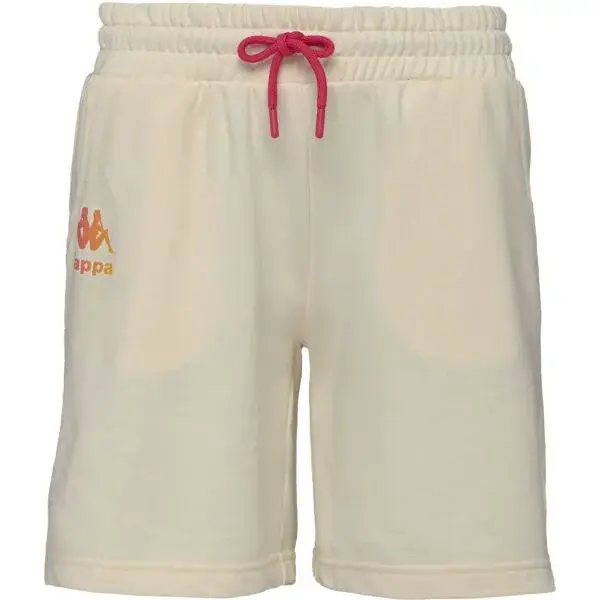 Kappa FAYUTA Dámské šortky, béžová, velikost