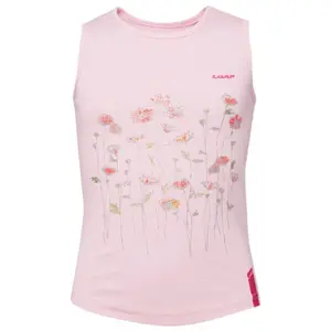 LOAP BESICA Dívčí tílko, růžová, velikost 146-152