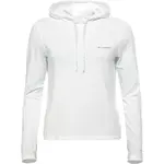 Columbia SUN TREK HOODIE II W Dámská mikina, bílá, velikost