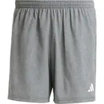 adidas OWN THE RUN SHORTS Pánské běžecké šortky, šedá, velikost