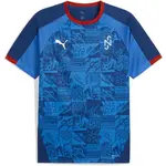 Puma NEYMAR JR PLAYMAKER JERSEY Pánské fotbalové triko, modrá, velikost