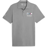 Puma BMW MOTORSPORT ESSENTIALS TEE Pánské polo triko, šedá, velikost