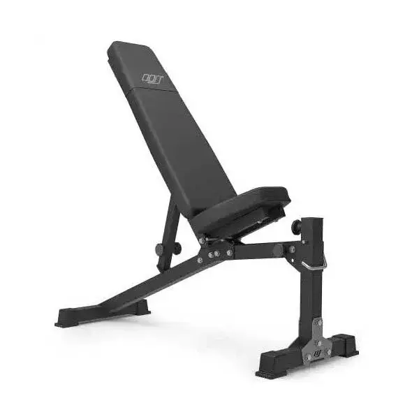 MARBO MS-L114 2.0 Variabilní posilovací lavice, černá, velikost