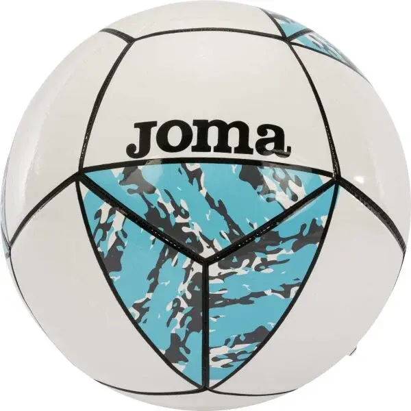 Joma CHALLENGE II Fotbalový míč, bílá, velikost
