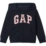 GAP BABY Dětská mikina, tmavě modrá, velikost 5Y