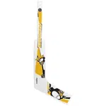 INGLASCO PITTSBURGH PENGUINS NHL Mini hokejka, bílá, velikost