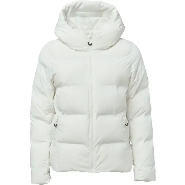 Willard MILIANA Dámská prošívaná bunda, bílá, velikost