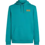 O'Neill GRAPHIC Pánská mikina, tyrkysová, velikost