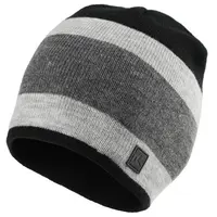 Reaper FIRMO Pánská zimní čepice, šedá, velikost UNI