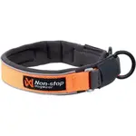 NON-STOP DOGWEAR SAFE COLLAR Psí obojek, černá, velikost