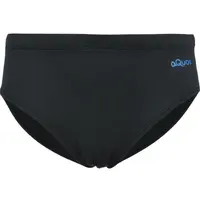 AQUOS RIVER Chlapecké plavky, černá, velikost 140-146