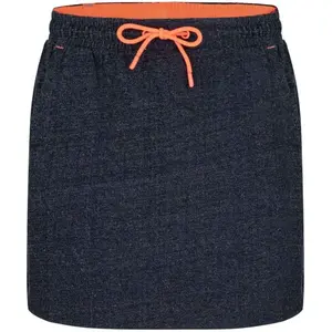 LOAP EDENA Dámská sukně, tmavě modrá, velikost