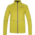 Hannah DRAGO Pánská funkčí mikina, zelená, velikost