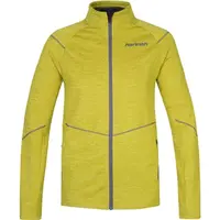 Hannah DRAGO Pánská funkčí mikina, zelená, velikost