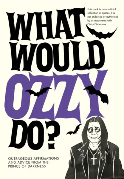 What Would Ozzy Do? - Pop Press