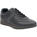 Geox U AVERY Pánské tenisky, černá, velikost