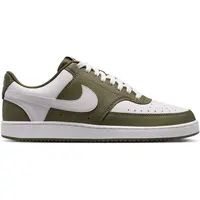 Nike COURT VISION LO Pánské tenisky, khaki, velikost 45