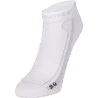Klimatex ZOE Funkční tenké ponožky, bílá, velikost 37-38
