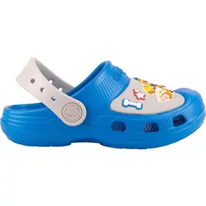 Coqui MAXI PAW PATROL Dětské clogsy, modrá, velikost