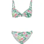 AQUOS MARU Dámské dvoudílné plavky, mix, velikost