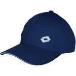 Lotto AXELO Chlapecká kšiltovka, tmavě modrá, velikost 12-15Y