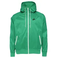 Nike WINDRUNNER Pánská bunda, zelená, velikost