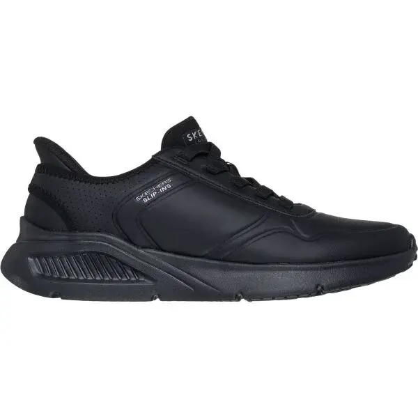 Skechers UNO LITE Pánská vycházková obuv, černá, velikost