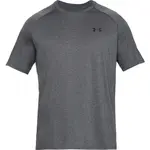 Under Armour TECH 2.0 SS Pánské triko, tmavě šedá, velikost S