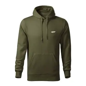 TRIMM CAPE Pánská mikina, khaki, velikost