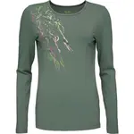 LOAP ABMORA Dámské triko, zelená, velikost