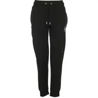 Russell Athletic PANTS W Dámské tepláky, černá, velikost