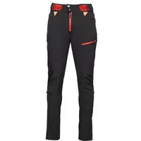 HAVEN SINGLETRAIL LONG Pánské kalhoty na kolo, černá, velikost