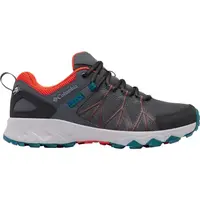 Columbia PEAKFREAK II OUTDRY Pánská turistická obuv, tmavě šedá, velikost 43.5