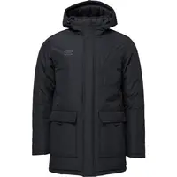 Umbro KAIDO Pánský zimní kabát, černá, velikost