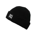 Horsefeathers ALEXIS Dětská zimní čepice, černá, velikost