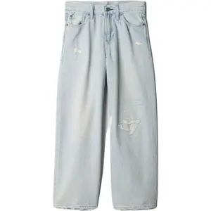 GAP BAGGY Chlapecké džíny, světle modrá, velikost 6Y