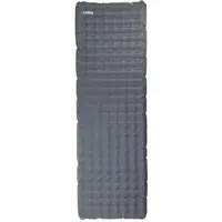 YATE LITO Nafukovací karimatka, tmavě šedá, velikost