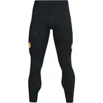 Under Armour SPEEDPOCKET TIGHT Pánské běžecké legíny, černá, velikost