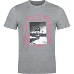 KILPI BLADE Pánské tričko, šedá, velikost XXXL