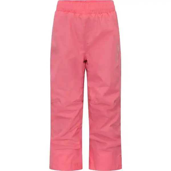 DIDRIKSONS AVAN Dětské kalhoty, růžová, velikost