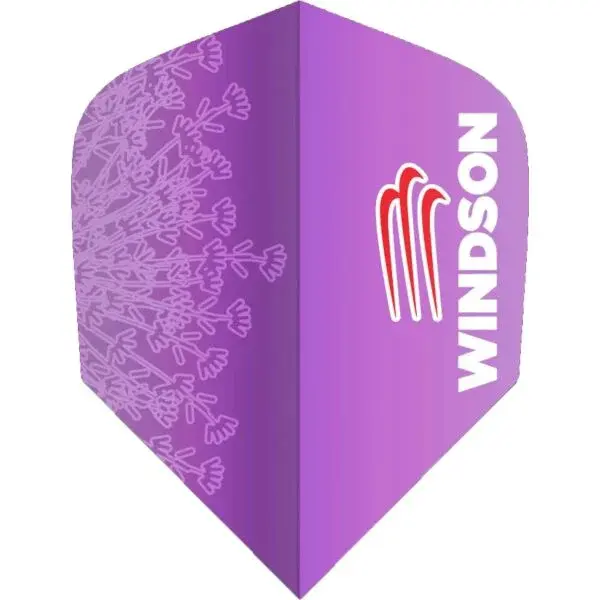 Windson LAVENDER 150 M 3 KS Letky, fialová, velikost