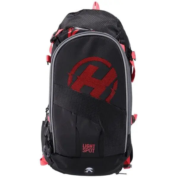 HAVEN LUMIERE II 12L Cyklo-turistický batoh, černá, velikost