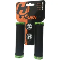 HAVEN LOCK Gripy, černá, velikost