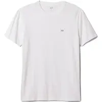 GAP V-FRCH EVERYDAY Pánské tričko, bílá, velikost