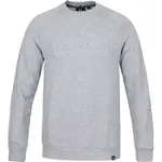 Hannah TEGAL Pánská mikina, šedá, velikost