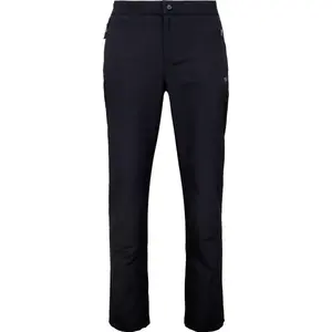 LOAP UREL Pánské outdoorové kalhoty, černá, velikost